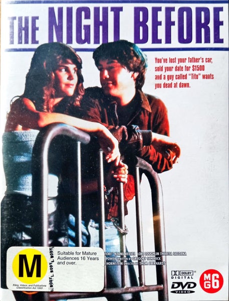 Night Before, The (Region 2 Version) Carousel 1