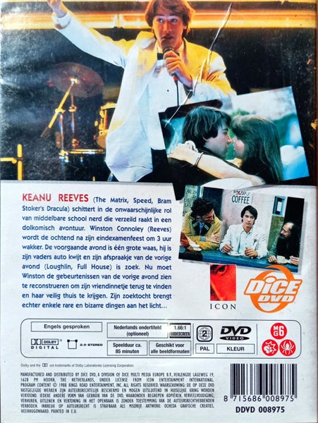 Night Before, The (Region 2 Version) Carousel 2