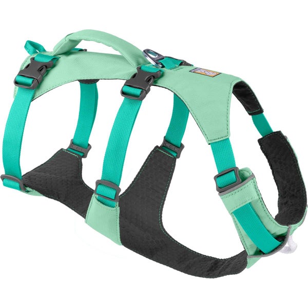 Ruffwear Flagline Harness with Handle Carousel 1