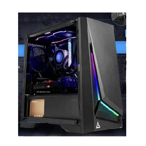 Antec Dp301M Matx Argb Front Led Tempered Glass Side Gaming Case Carousel 1