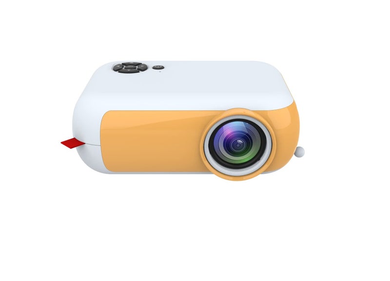 Portable Projector 1080P Carousel 1