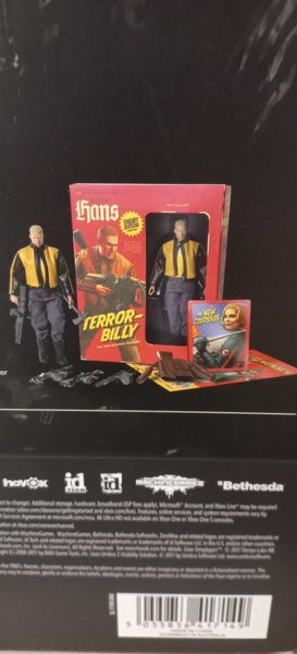 XB1 X/S Wolfenstein II: Collector's Edition - !! KINGS BIRTHDAY SALE !! Carousel 1