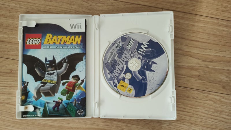 Batman the Videogame Carousel 2