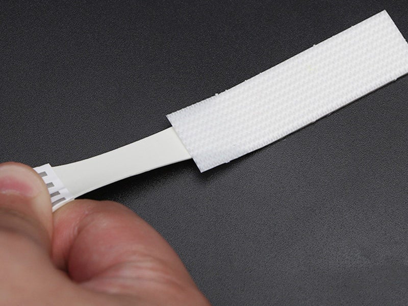 48 Pairs Adhesive Picture Hanging Strips Hook and Loop Tape Poster Frame Hanger Carousel 7