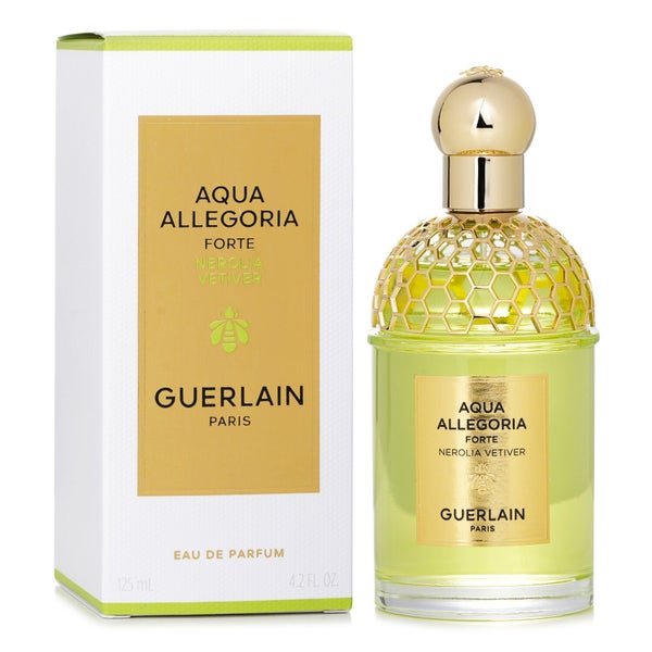 Guerlain Aqua Allegoria Forte Nerolia Vetiver Eau De Parfum Spray 125ml/4.2oz Carousel 2