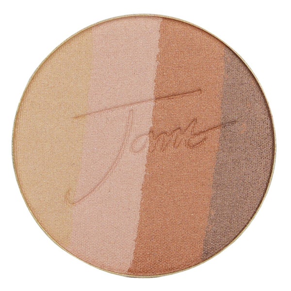 Jane Iredale PureBronze Shimmer Bronzer Palette Refill - # Moonglow 9.9g/0.35oz Carousel 1
