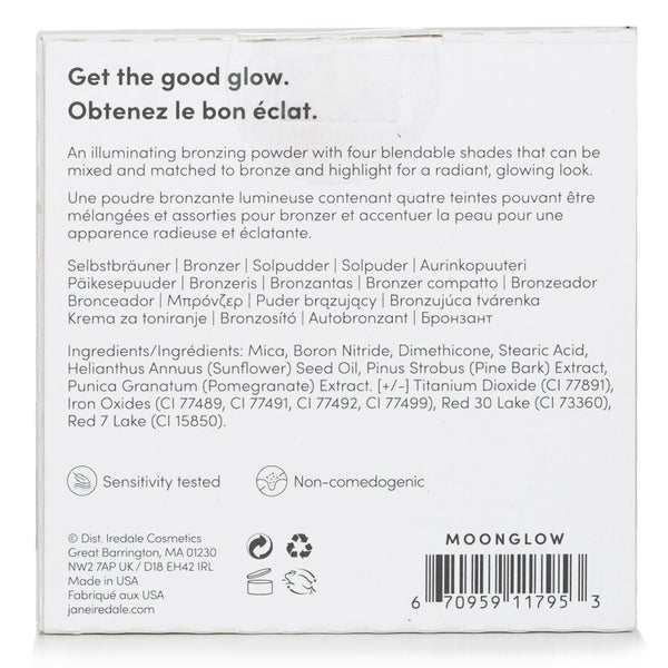 Jane Iredale PureBronze Shimmer Bronzer Palette Refill - # Moonglow 9.9g/0.35oz Carousel 3