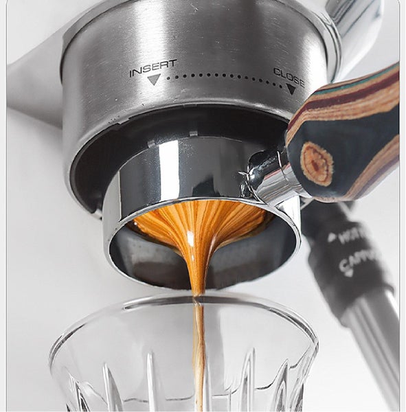 Espresso Coffee Maker Portafilter Breville Barista *Local Clearance* Carousel 1