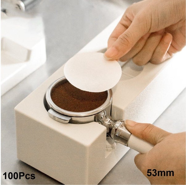 Espresso Coffee MakePortafilter Filters Barista *Local Clearance* Carousel 1