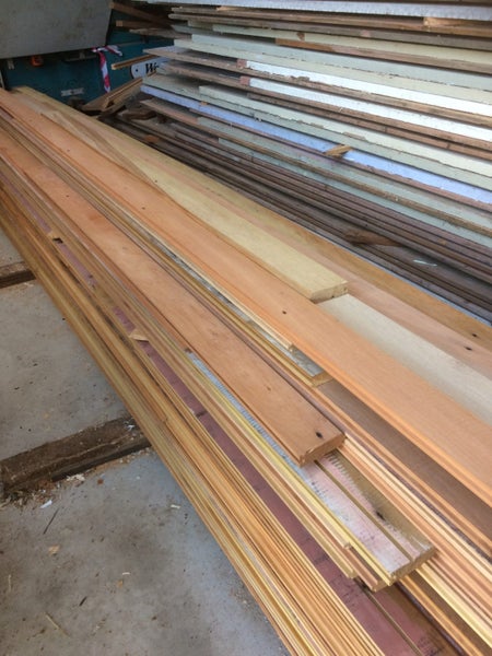 Rimu 62 x 19 T&G flooring. Carousel 2