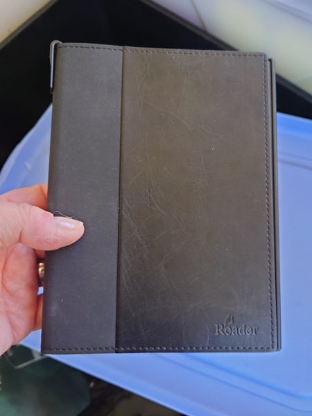 Sony e-Reader with cover/light Carousel 6