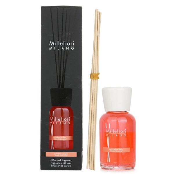 Millefiori Natural Fragrance Diffuser - Osmanthus Dew 500ml/16.9oz Carousel 1