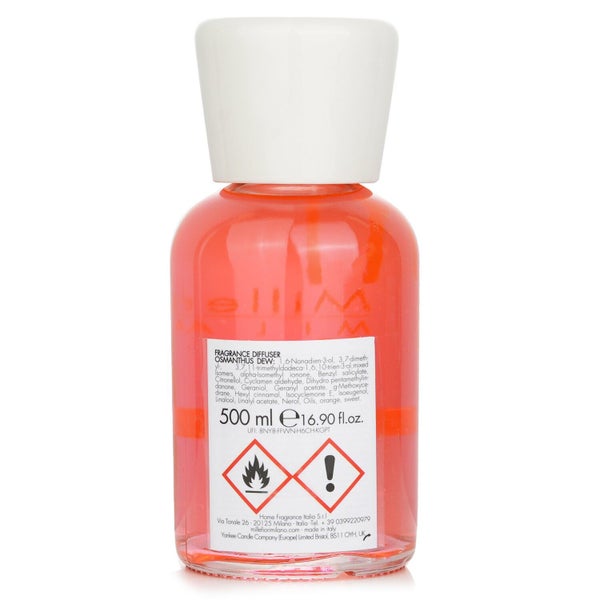 Millefiori Natural Fragrance Diffuser - Osmanthus Dew 500ml/16.9oz Carousel 3