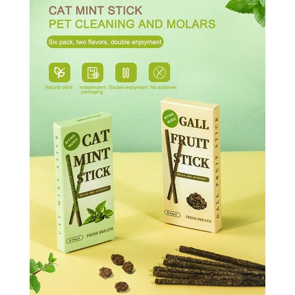 Cat Chew Sticks Carousel 1