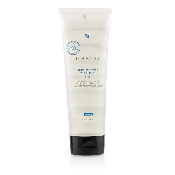 Skin Ceuticals Blemish + Age Cleanser Gel 240ml/8oz Carousel 1