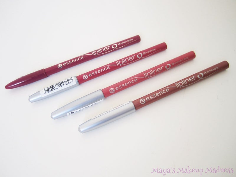 Essence Lipliner Assrtd Colours Carousel 1