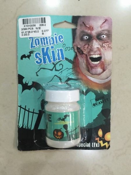 Zombie Skin Carousel 1