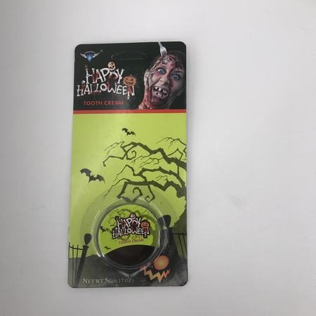 Zombie Tooth Cream Carousel 1