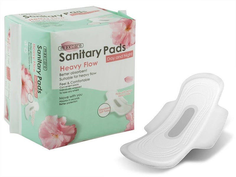 Sanitary Pads Day and Night Carousel 1