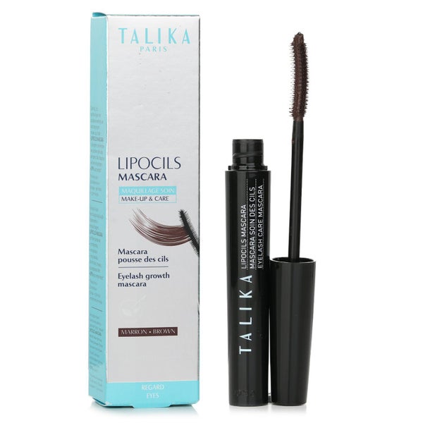 Talika Lipocils Mascara - # Marron Brown 8.5ml/0.2oz Carousel 2