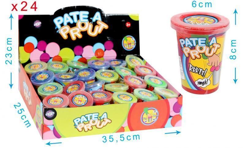 Fluo Prout Powder Carousel 1