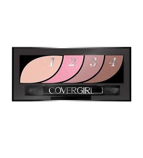 CoverGirl Eye Shadow Quads, Blooming Blushes Carousel 1