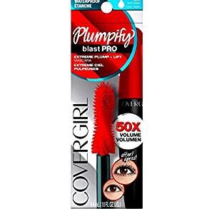 Covergirl Mascara Very Black Carousel 1