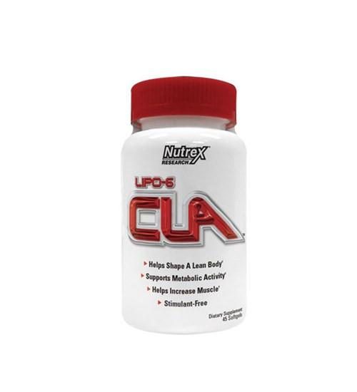 NUTREX LIPO-6 CLA Carousel 1