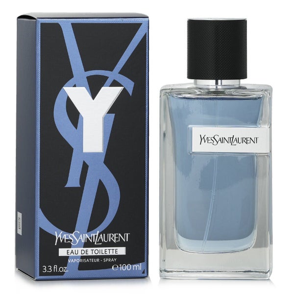 Yves Saint Laurent Y Eau De Toilette Spray 100ml/3.3oz Carousel 2