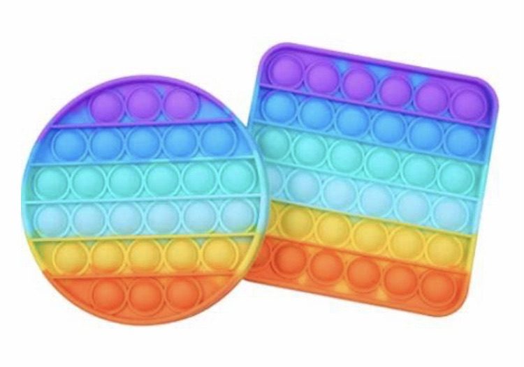 Fidget Poppers Carousel 1