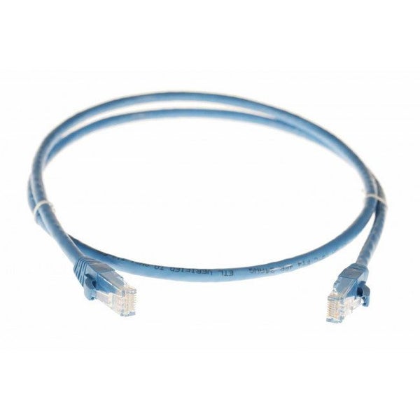 Cat 5E Ethernet Network Cable Blue Carousel 2