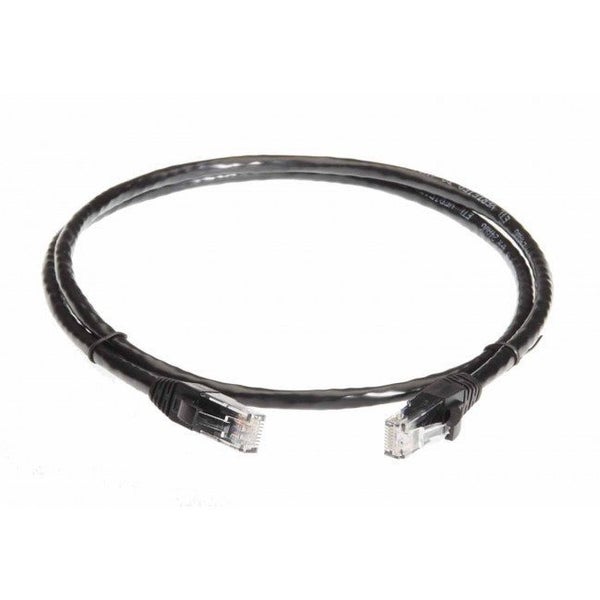 Cat 5E Ethernet Network Cable Black Carousel 2