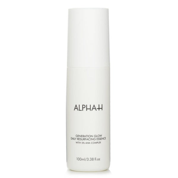 Alpha-H Generation Glow Daily Resurfacing Essence with 5% AHA Complex 100ml/3.3 Carousel 1