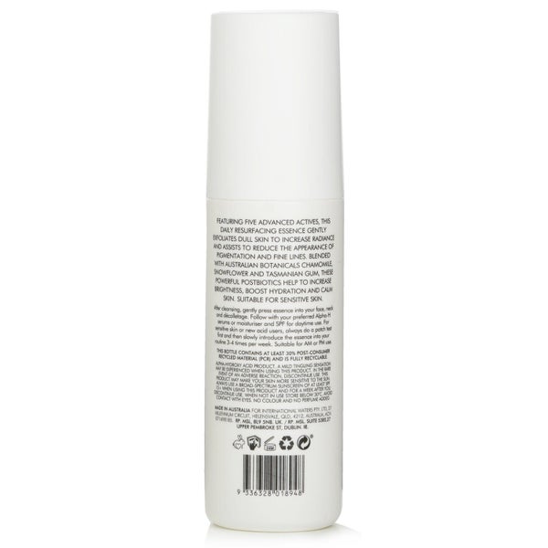 Alpha-H Generation Glow Daily Resurfacing Essence with 5% AHA Complex 100ml/3.3 Carousel 3