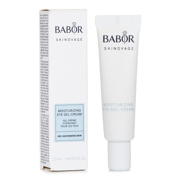 Babor Skinovage Moisturizing Eye Gel Cream (For Dry, Dehydrated Skin) 15ml/0.5o Carousel 2