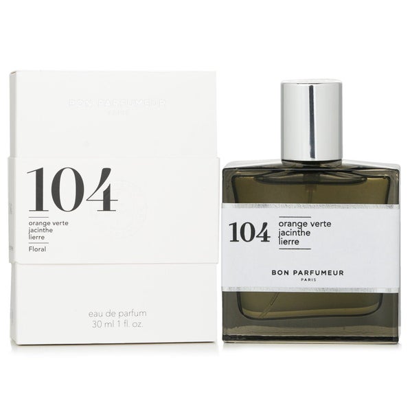 Bon Parfumeur 104 Eau De Parfum Spray - Floral (Green Orange, Hyacinth, Ivy) 30 Carousel 2