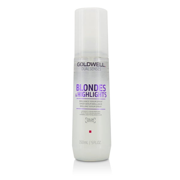 Goldwell Dual Senses Blondes & Highlights Brilliance Serum Spray (Luminosity For Carousel 1