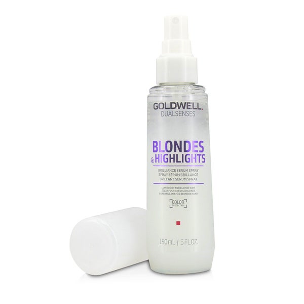 Goldwell Dual Senses Blondes & Highlights Brilliance Serum Spray (Luminosity For Carousel 2