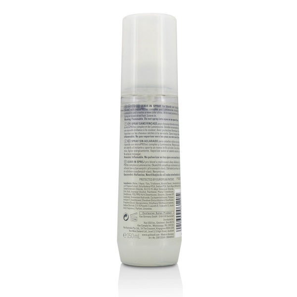Goldwell Dual Senses Blondes & Highlights Brilliance Serum Spray (Luminosity For Carousel 3