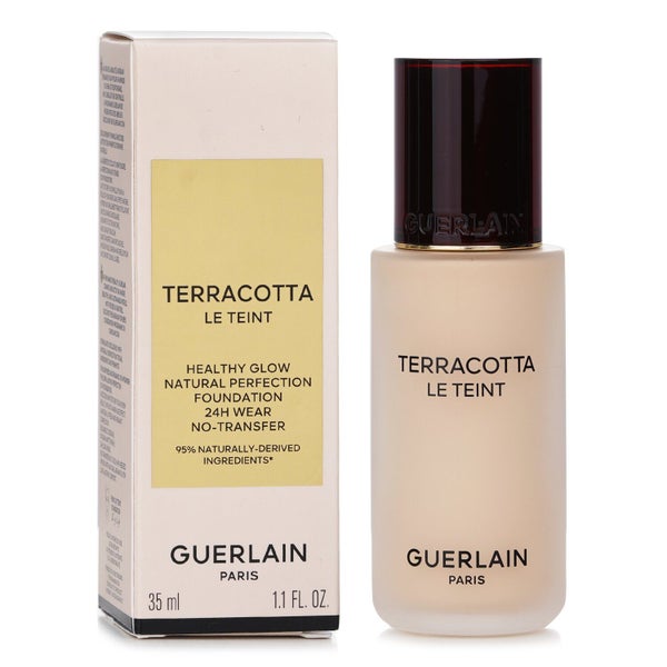 Guerlain Terracotta Le Teint Healthy Glow Natural Perfection Foundation 24H Wear Carousel 2
