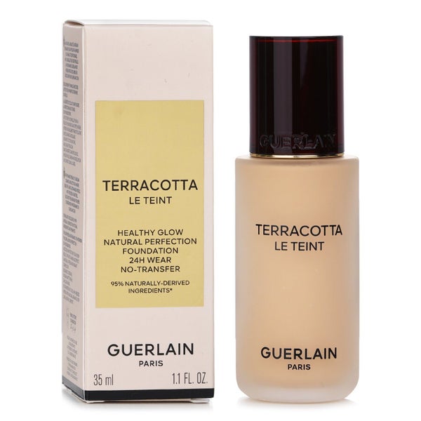 Guerlain Terracotta Le Teint Healthy Glow Natural Perfection Foundation 24H Wear Carousel 2