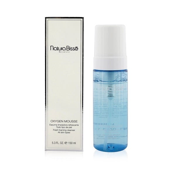 Natura Bisse Oxygen Mousse Fresh Foaming Cleanser (For All Skin Types) 150ml/5. Carousel 2