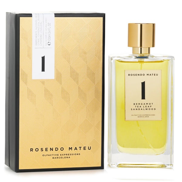 Rosendo Mateu Rosendo Mateu Eau De Parfum Spray - #1 Bergamot, Tea Leaf, Sandalw Carousel 2