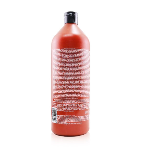 Redken Frizz Dismiss Conditioner (For Frizzy/Unmanageable Hair) (Salon Size) 10 Carousel 3