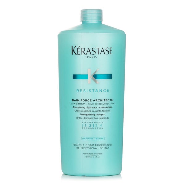 Kerastase Resistance Bain Force Architecte Strengthening Shampoo (For Brittle, D Carousel 1