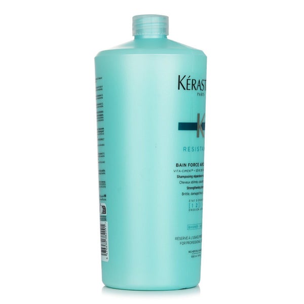 Kerastase Resistance Bain Force Architecte Strengthening Shampoo (For Brittle, D Carousel 2