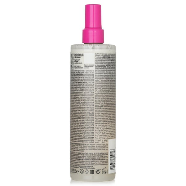 Schwarzkopf BC Bonacure pH 4.5 Color Freeze Spray Conditioner (For Coloured Hair Carousel 3