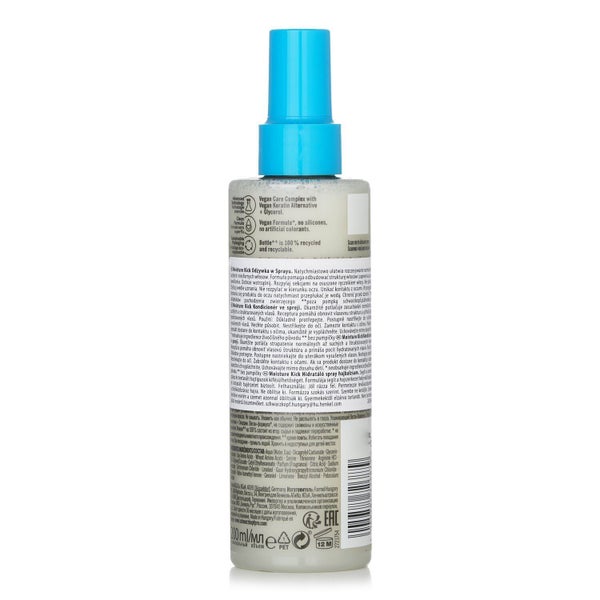 Schwarzkopf BC Moisture Kick Spray Conditioner Glycerol (For Normal To Dry Hair) Carousel 3