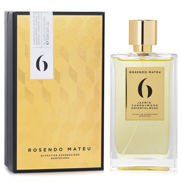 Rosendo Mateu Rosendo Mateu Eau De Parfum Spray - #6 Jasmin, Sandalwood, Orienta Carousel 2