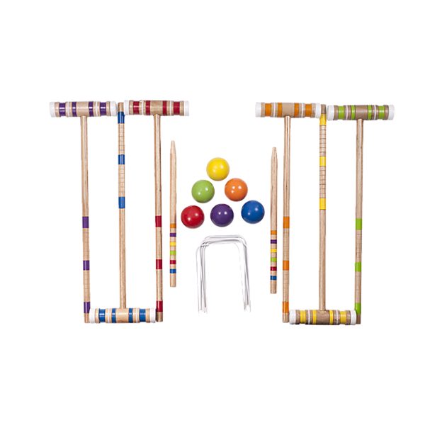 Croquet Set Carousel 1